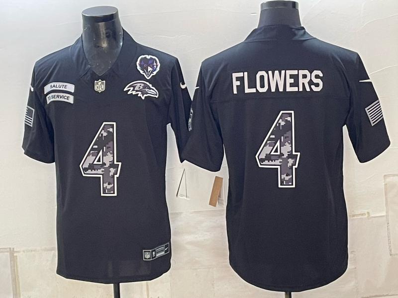 Men Chicago White Sox #4 Flowers black Nike MLB 2026 jersey 101602
